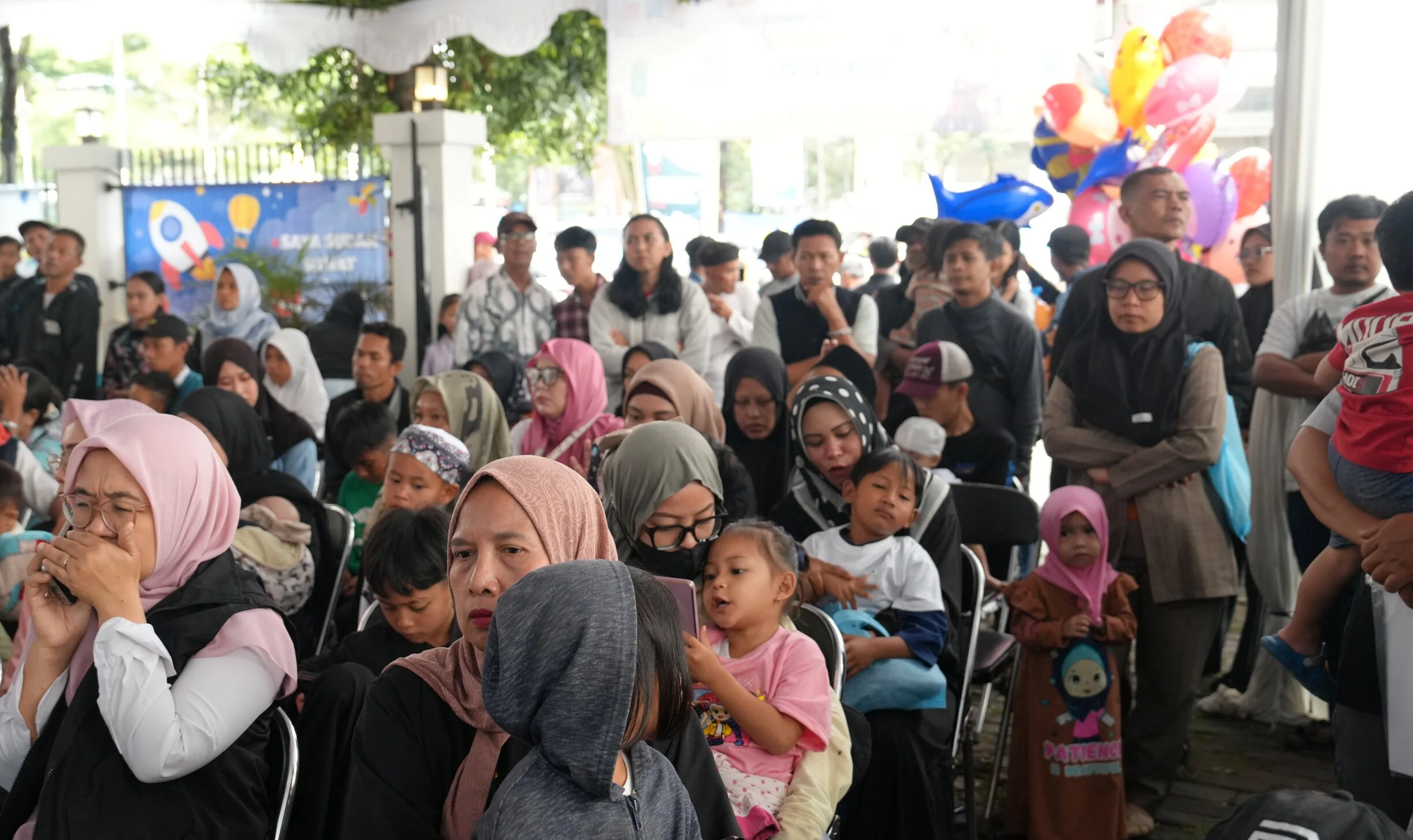 Foto 3 dari album Sunatan Massal 2025